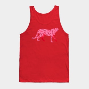 Pink Panther Tank Top